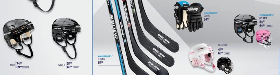 HockeyFox — хоккейный магазин